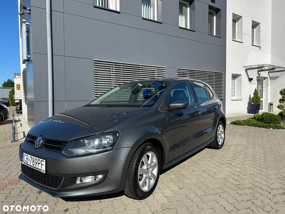 Volkswagen Polo 1.2 TSI Comfortline - 2
