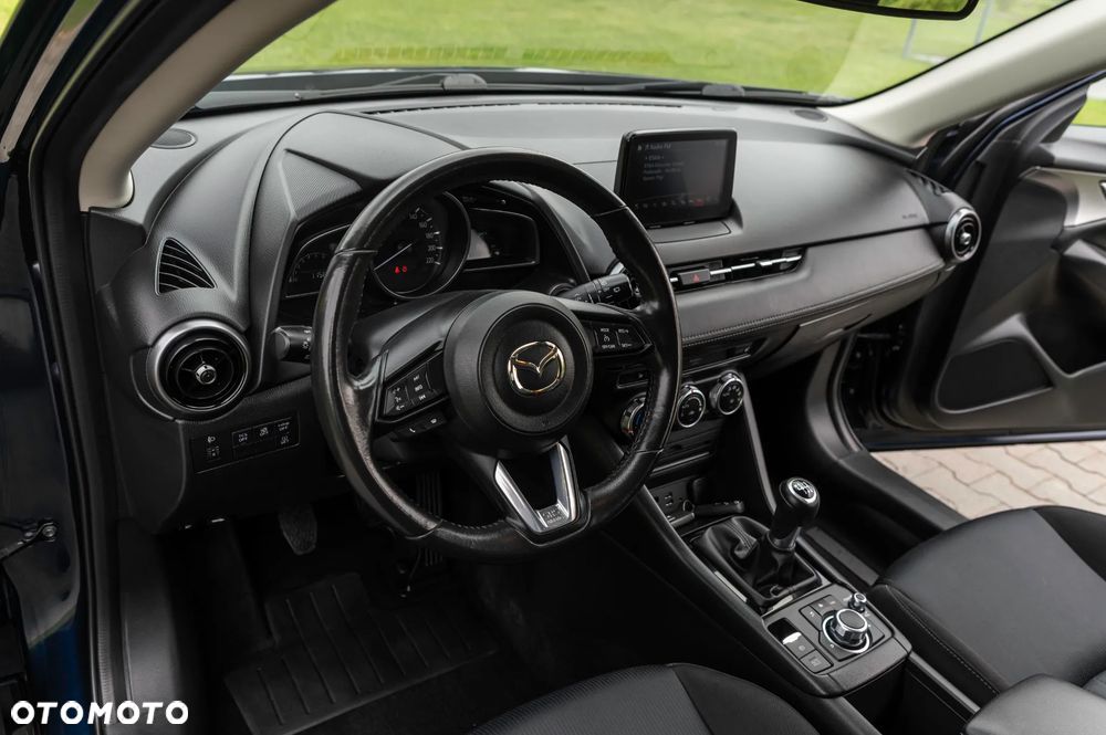 Mazda CX-3 SKYACTIV-G 121 FWD Prime-Line - 31
