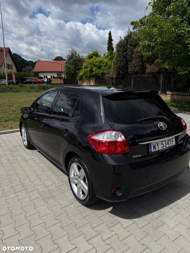 Toyota Auris 2.0 D-4D - 4