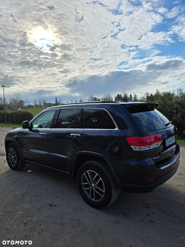 Jeep Grand Cherokee 3.6 V6 Overland - 14