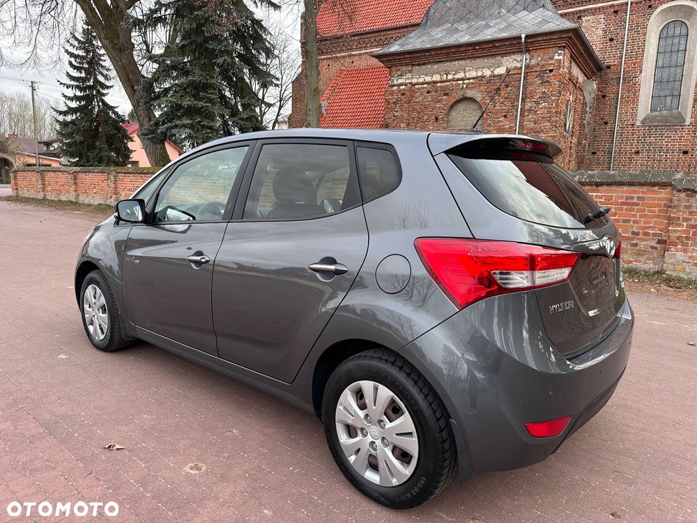 Hyundai ix20 1.4 5 Star Edition - 11