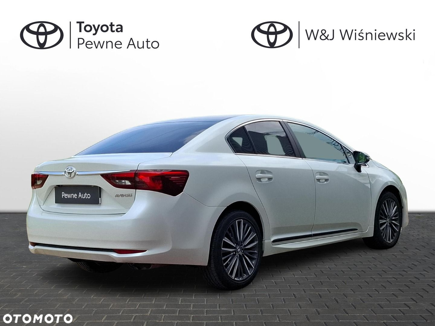 Toyota Avensis 1.8 Selection - 2