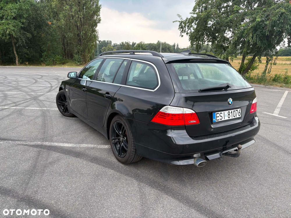 BMW Seria 5 520d Edition Exclusive - 15