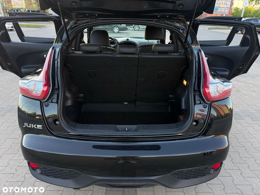 Nissan Juke 1.6 Xtronic Acenta - 20