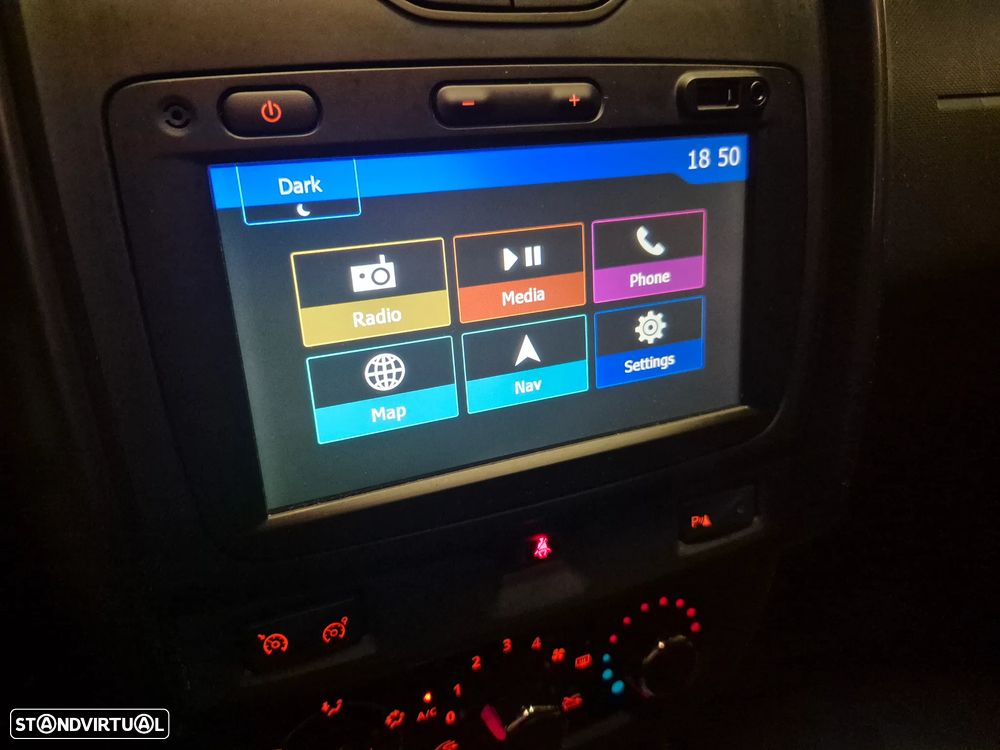 Dacia Duster 1.2 TCe Prestige - 18