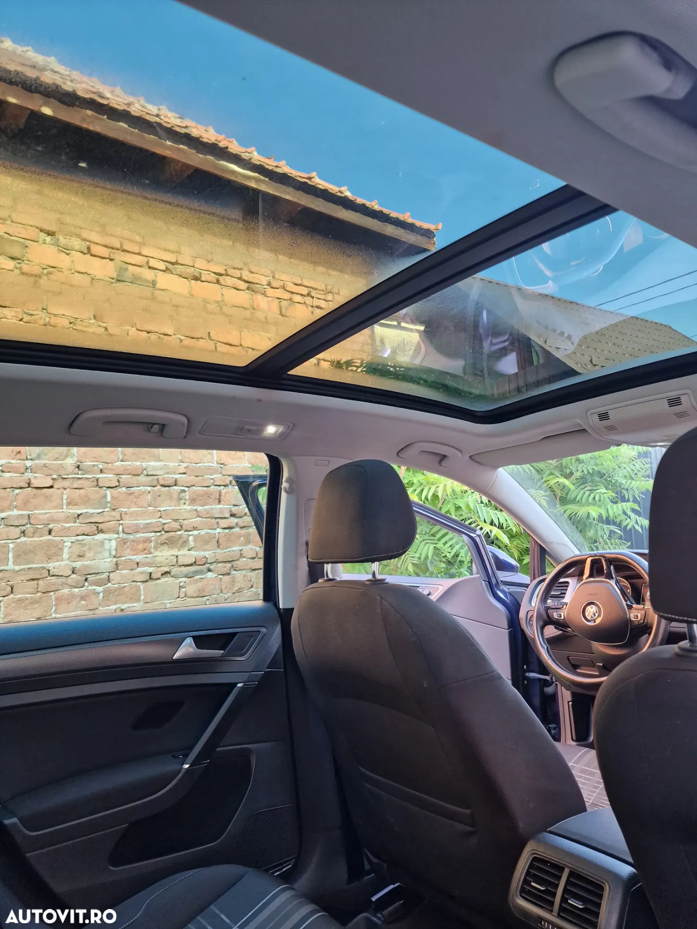 Volkswagen Golf 1.6 TDI DPF BMT DSG Highline - 11