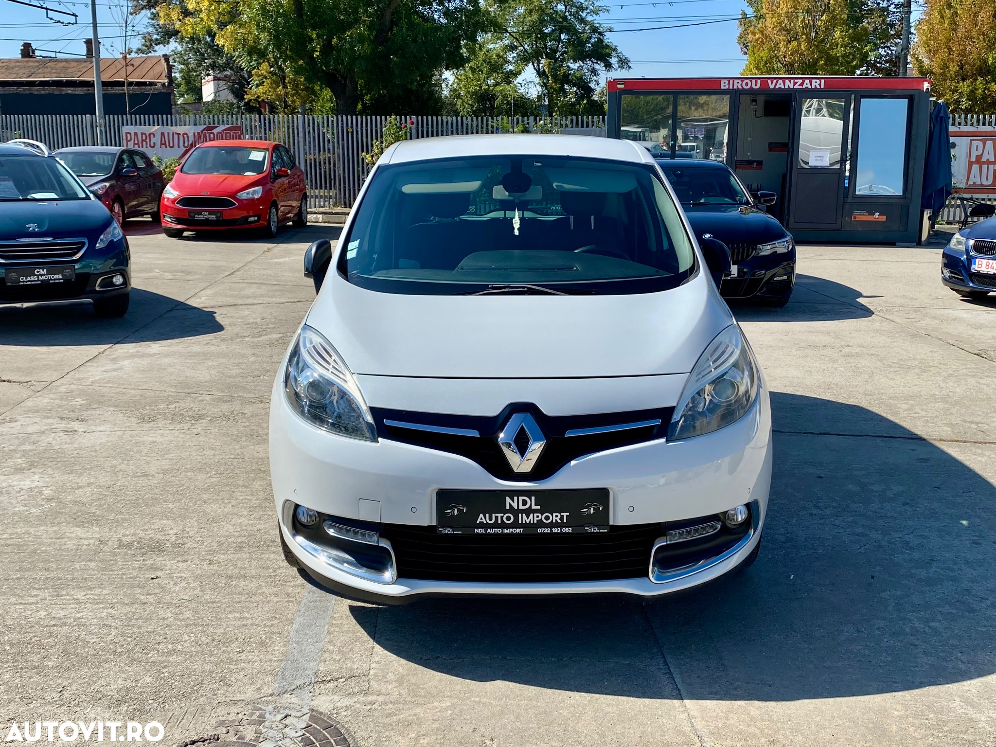 Renault Scenic ENERGY dCi 110 S&S Bose Edition - 11