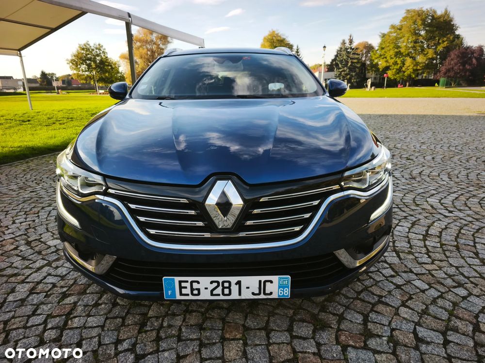 Renault Talisman ENERGY dCi 130 EDC LIMITED - 2