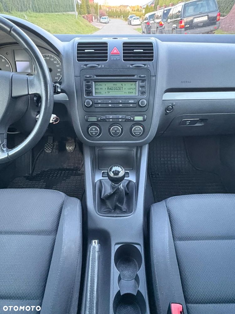 Volkswagen Golf 1.4 FSI Sportline - 17