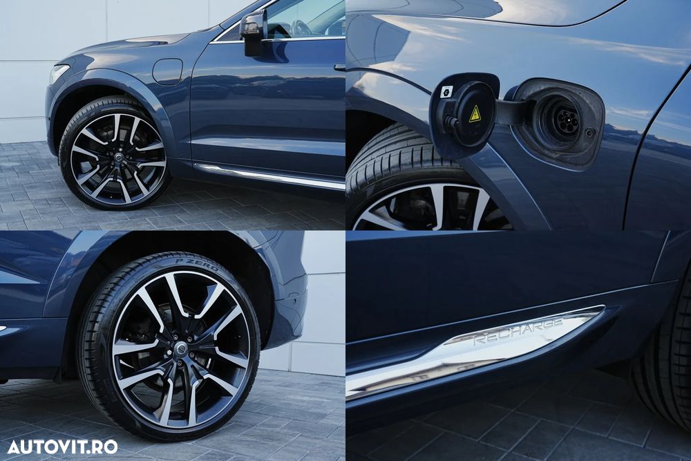Volvo XC 60 Recharge T6 Twin Engine eAWD Inscription Expression - 25