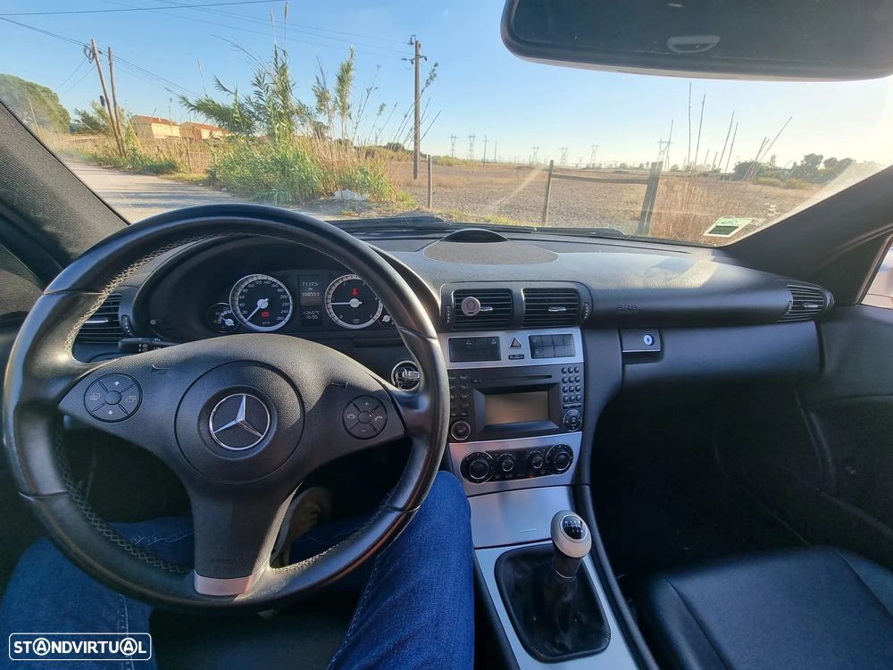 Mercedes-Benz CLC 220 CDi - 7