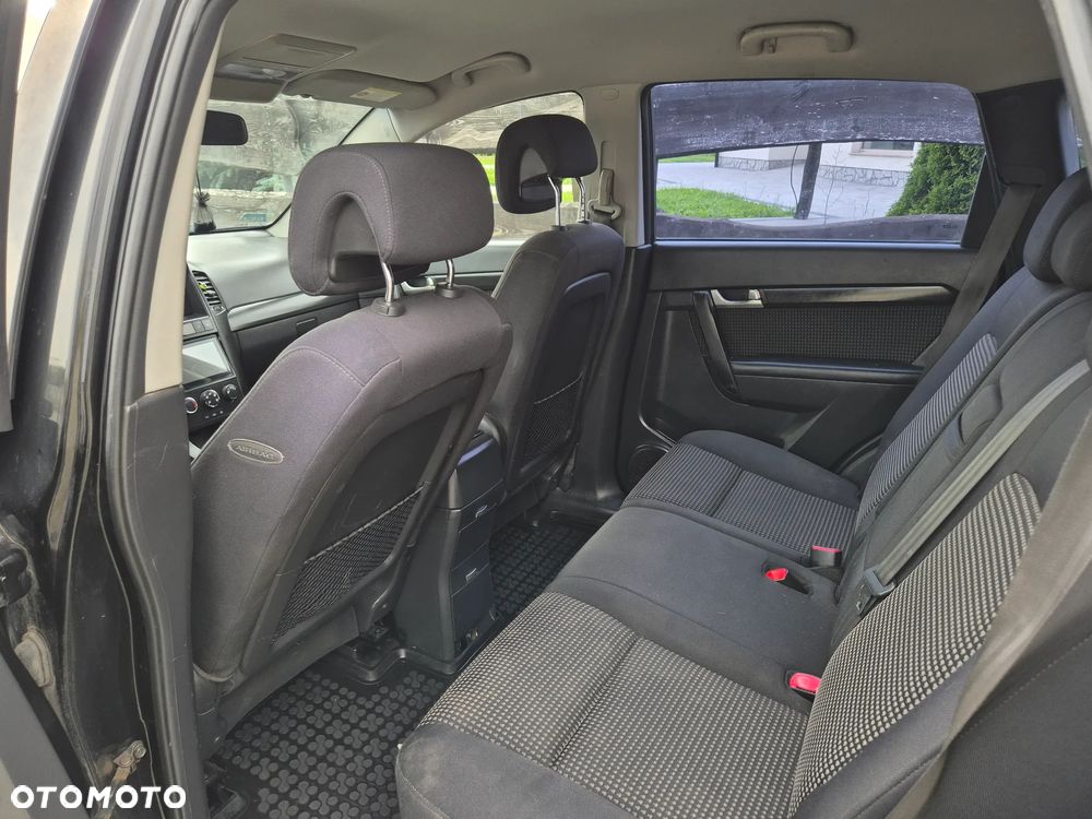 Chevrolet Captiva 2.0 d LS 5os - 7