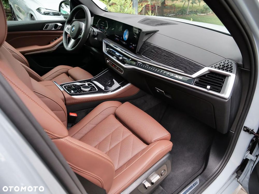 BMW X5 xDrive30d mHEV M Sport sport - 24