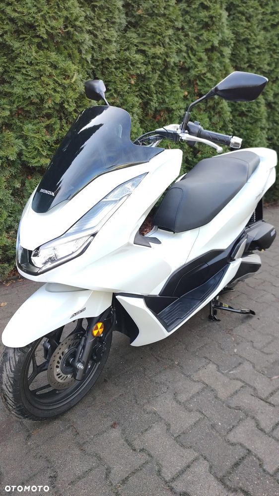 Honda PCX - 12
