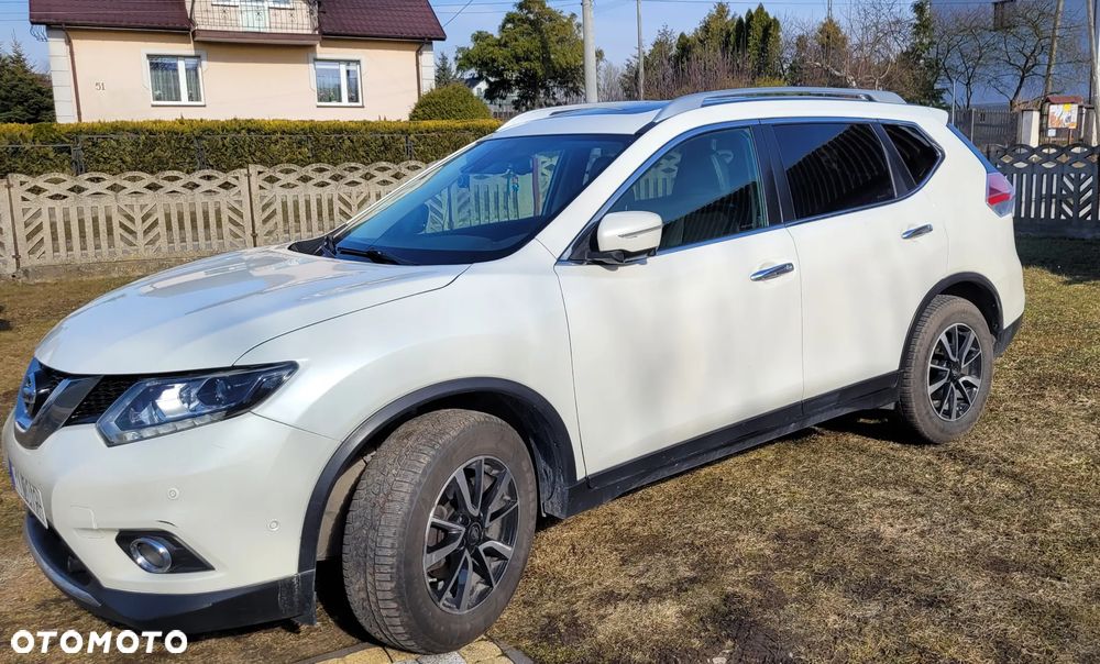 Nissan X-Trail 1.6 DCi Tekna 2WD - 5