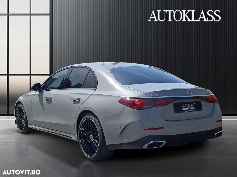 Mercedes-Benz E 200 MHEV 4MATIC Aut. - 3
