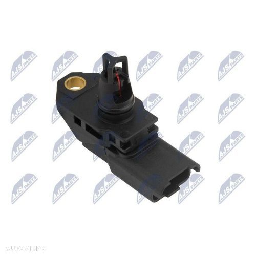 Senzor presiune galerie admisie Volvo C30, S40, S60, S80, V50, V70; Ford Fiesta, Focus, C-Max, B-Max, Mondeo, Ecosport, Kuga, S-Max, Galaxy; Citroen C3, C4, C5, Berlingo, Jumpy; Peugeot 207, 208, 2008, - 1