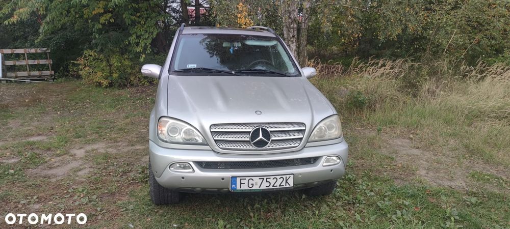 Mercedes-Benz ML - 5