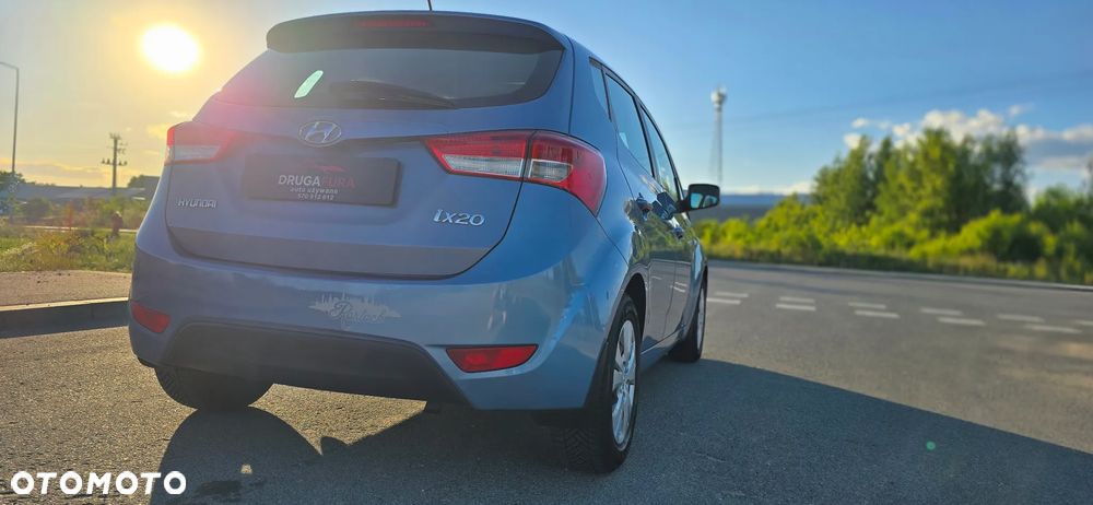 Hyundai ix20 1.4 Blue Classic - 13