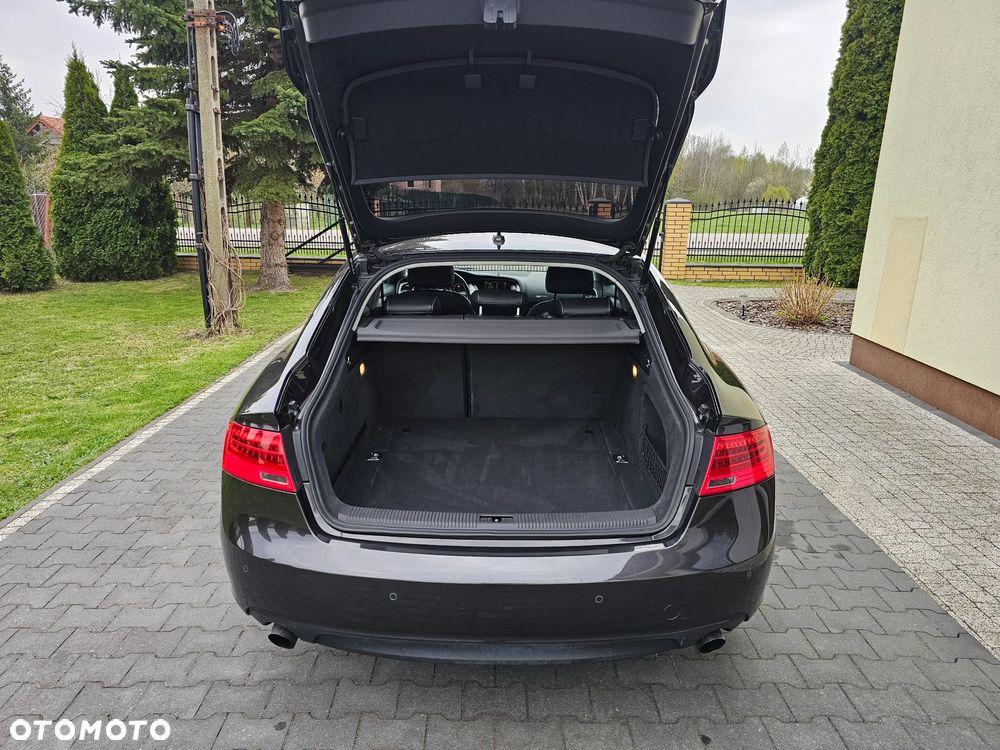 Audi A5 Sportback 1.8 TFSI - 14