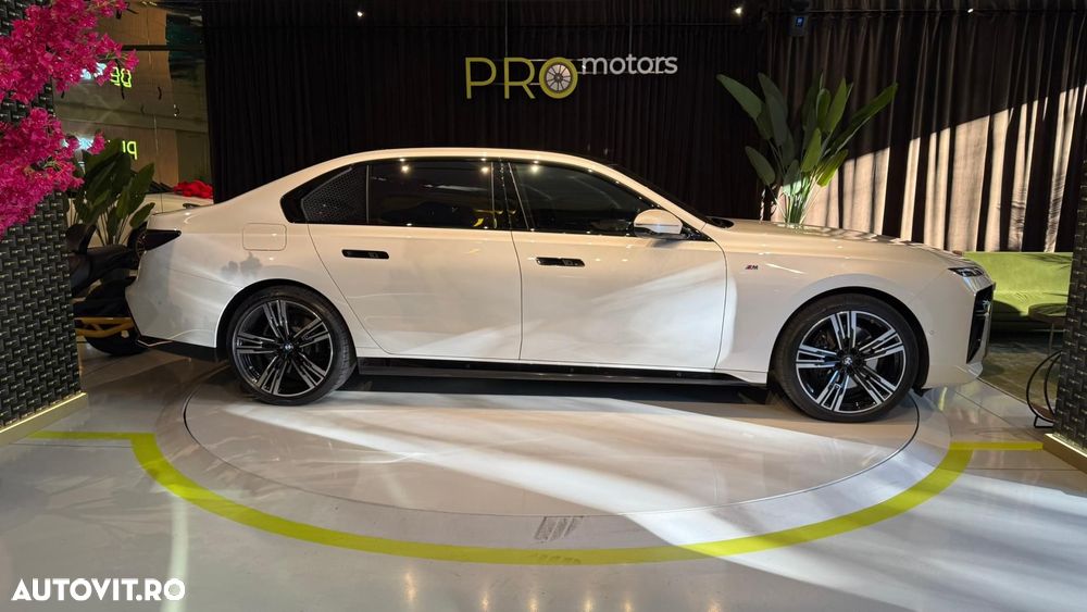 BMW Seria 7 740d xDrive - 3