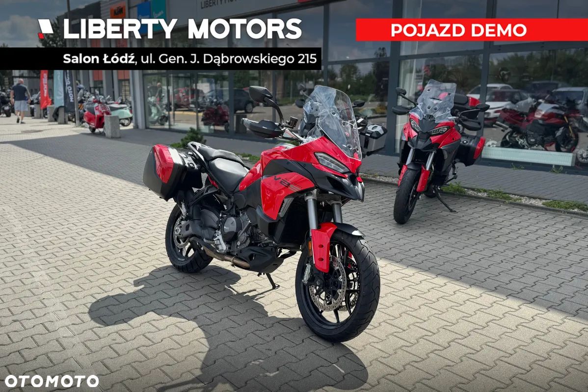 Ducati Multistrada - 1