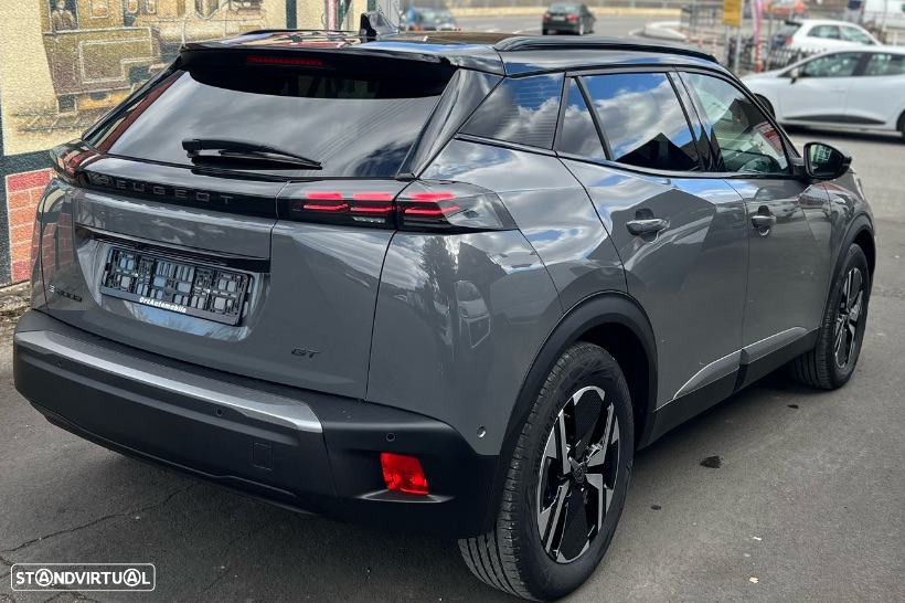 Peugeot e-2008 54 kWh GT - 4
