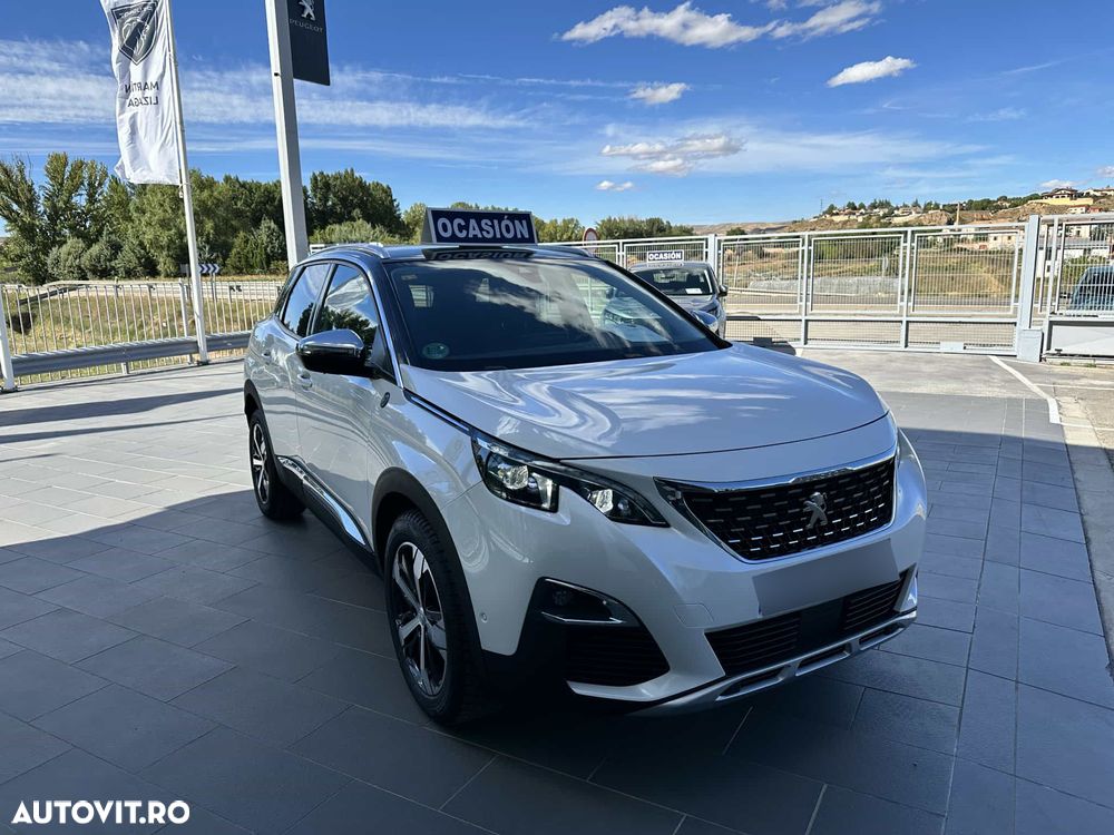 Peugeot 3008 PureTech 180 Stop & Start GPF EAT8 Crossway - 4
