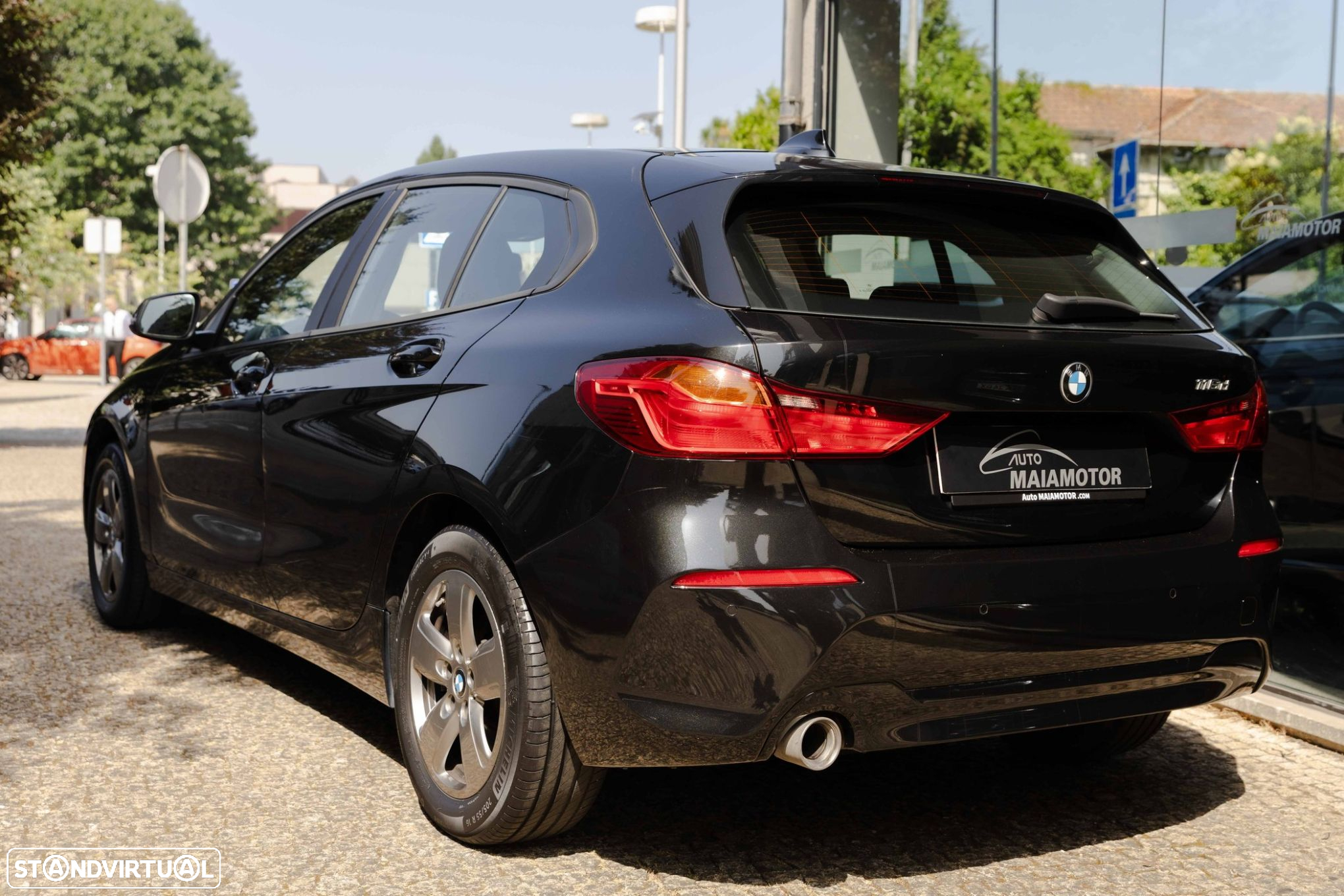 BMW 116 d Corporate Edition - 15