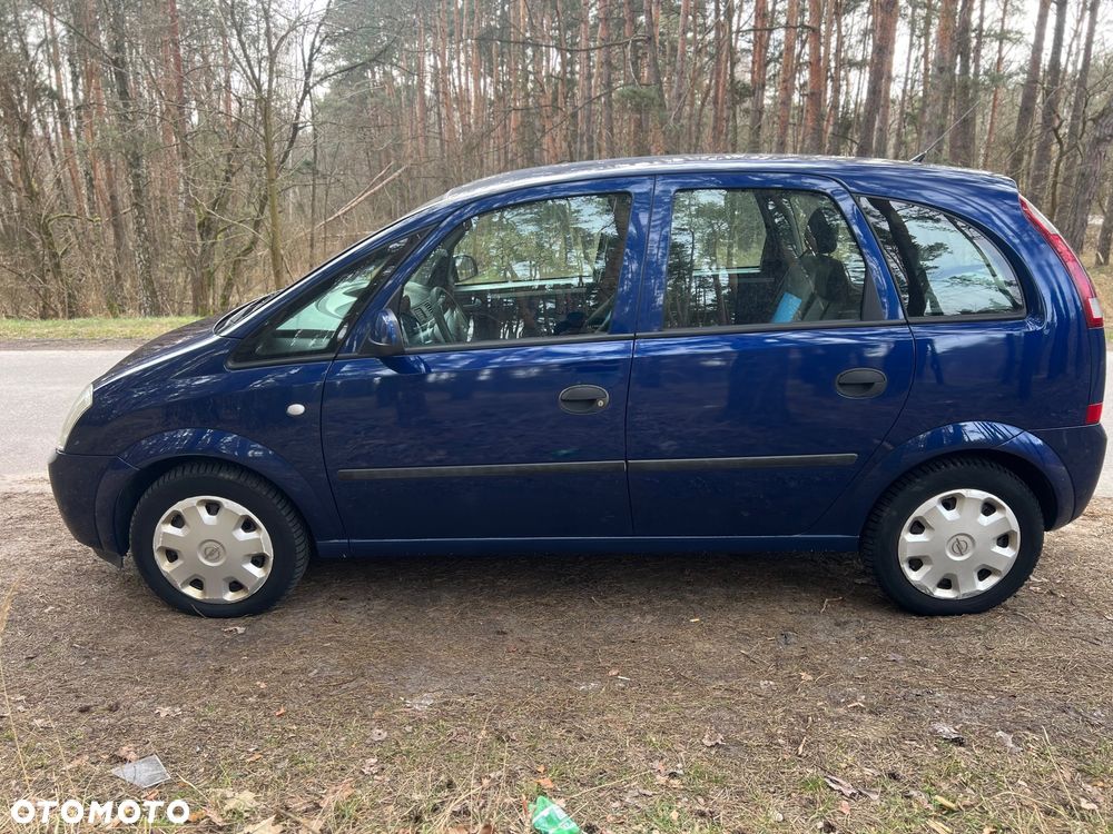 Opel Meriva - 7