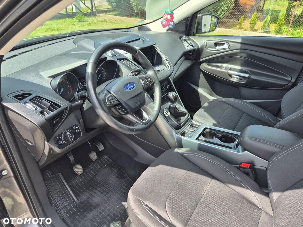 Ford Kuga 2.0 TDCi FWD Titanium Plus - 21