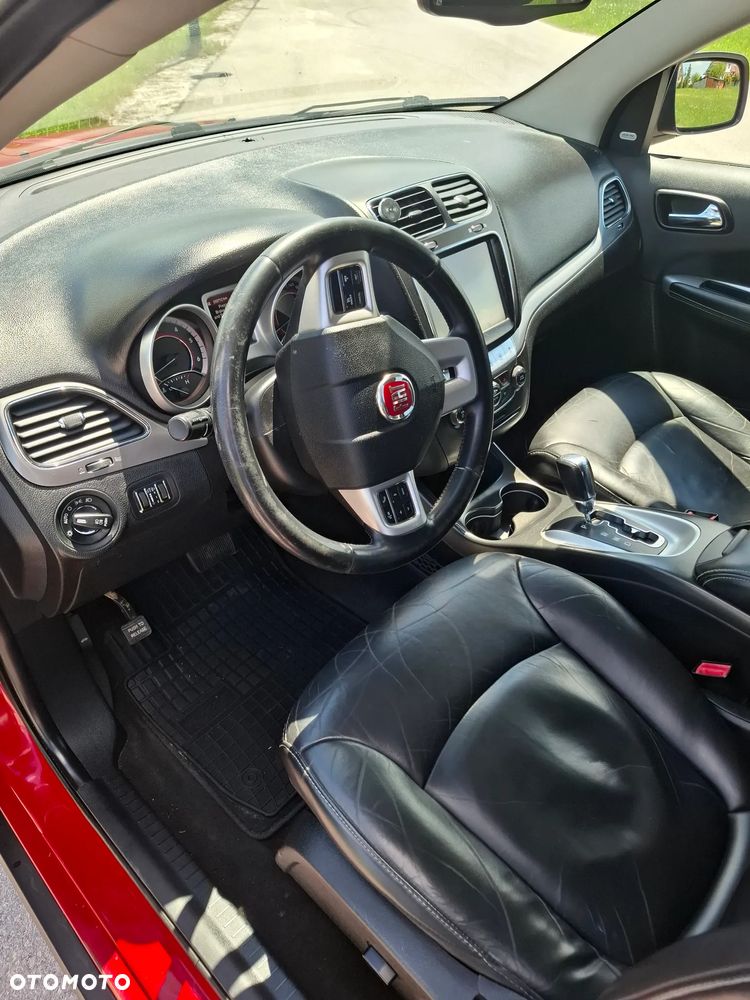 Fiat Freemont 2.0 Multijet Lounge AWD - 5