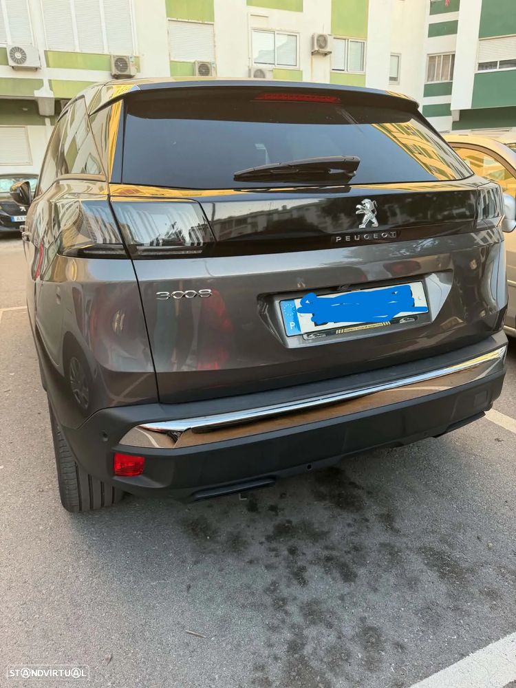 Peugeot 3008 - 4