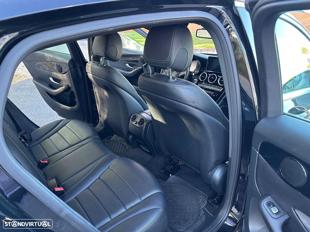 Mercedes-Benz GLC 250 d Coupé 4-Matic - 12
