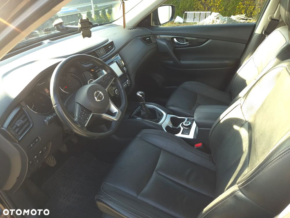 Nissan X-Trail 1.6 DCi Tekna 4WD - 7