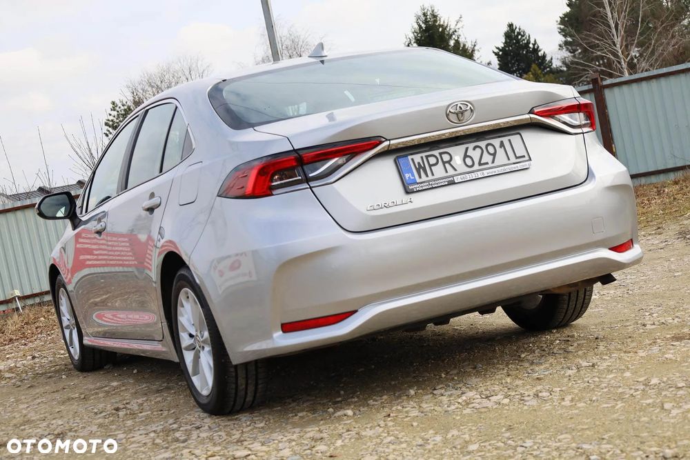 Toyota Corolla 1.5 Comfort - 6