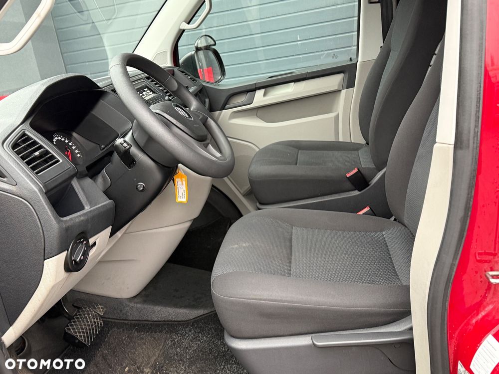 Volkswagen Transporter T6 2.0TDI 150 KM Mobilny Warsztat Klima PDC Grz.Szyb - 10