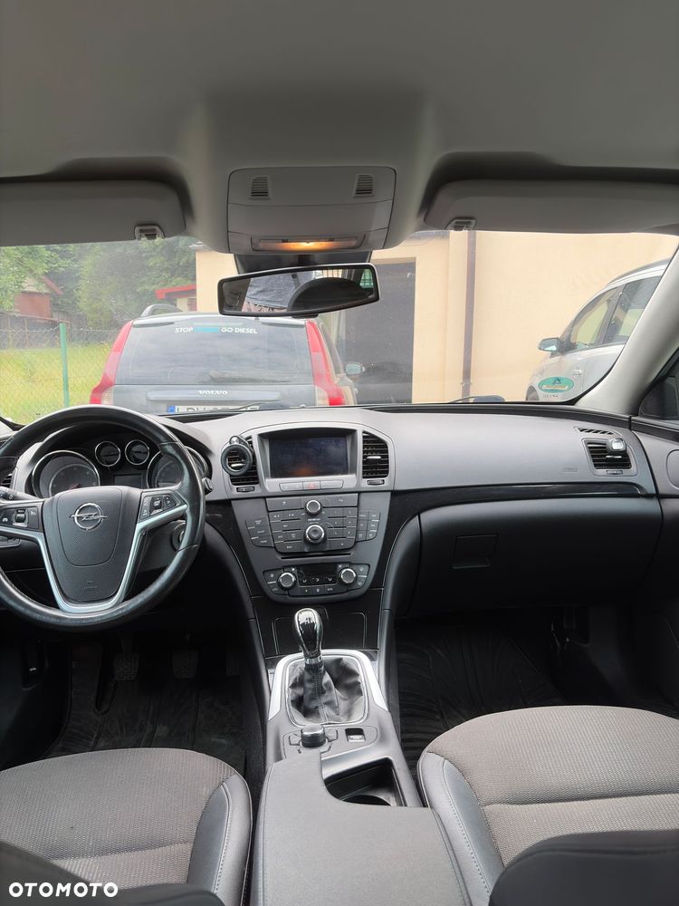 Opel Insignia 2.0 CDTI Cosmo ecoFLEX - 8