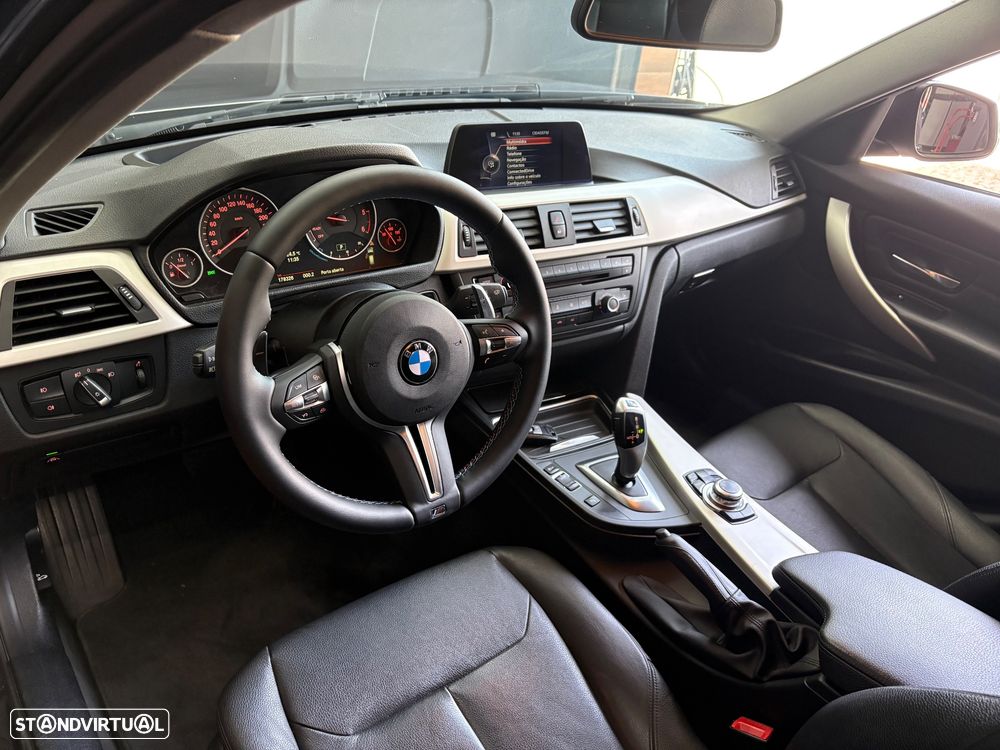 BMW 320 d xDrive Aut. Sport Line - 15