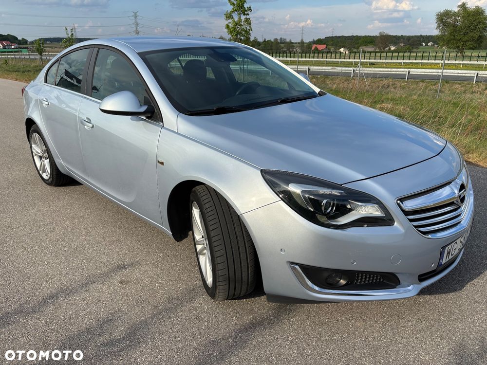 Opel Insignia 1.4 T Cosmo S&S - 7