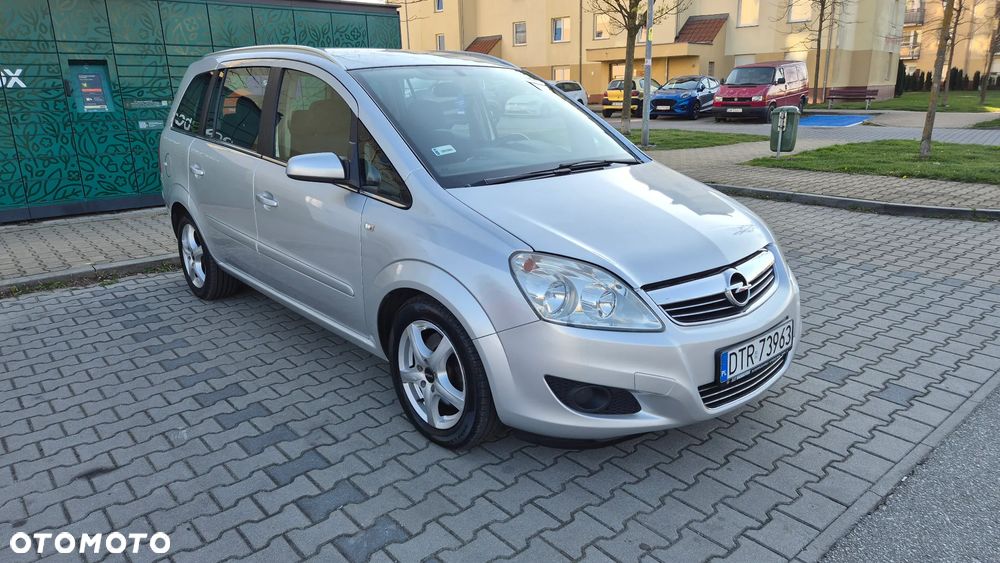Opel Zafira 1.7 CDTI Enjoy - 2