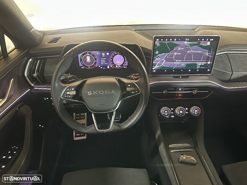 Skoda Kodiaq 1.5 TSI iV Sportline DSG - 6