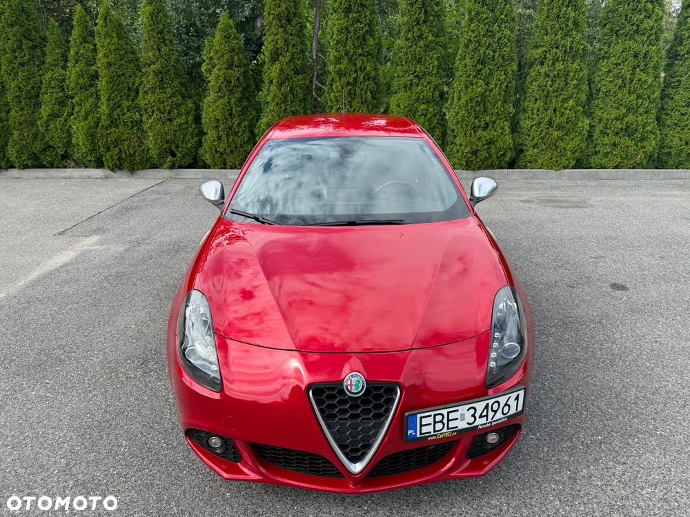 Alfa Romeo Giulietta 1750 TBi Quadrifoglio Verde - 3
