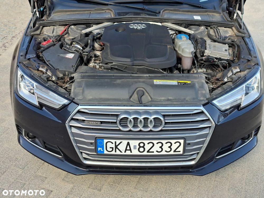 Audi A4 Avant 2.0 TDI S tronic quattro sport - 9