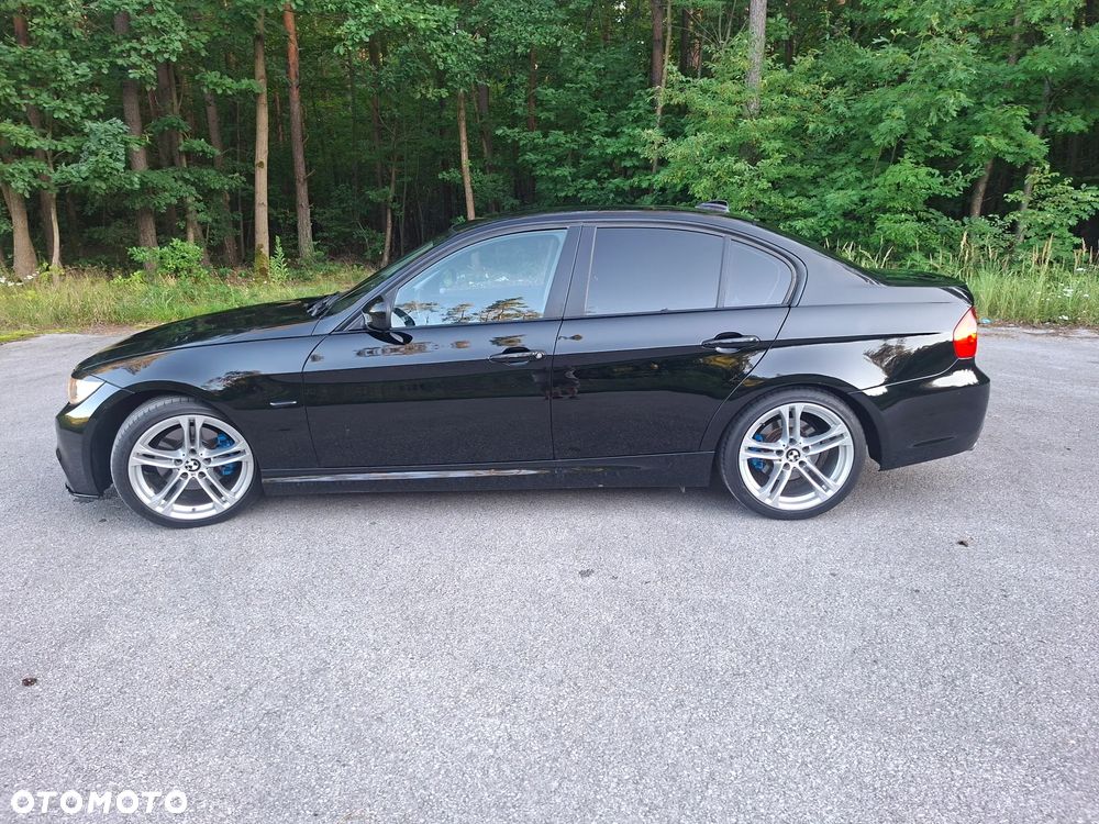 BMW Seria 3 320d DPF Blue Performance Edition Fleet - 5