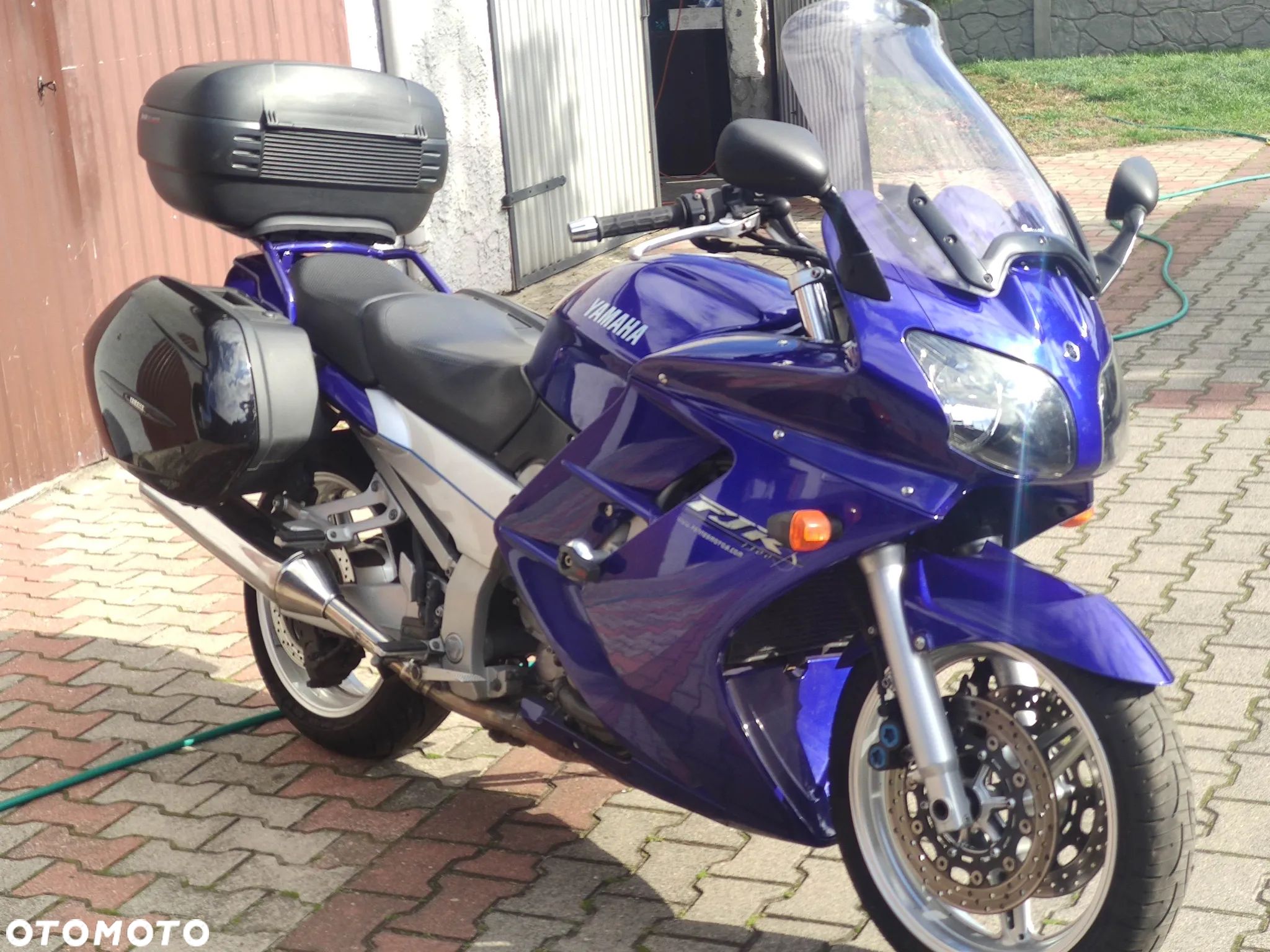 Yamaha FJR - 1