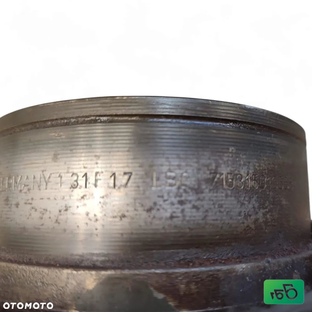 Wał napędowy przedniej osi E716300080010 Fendt 820 Vario - 12