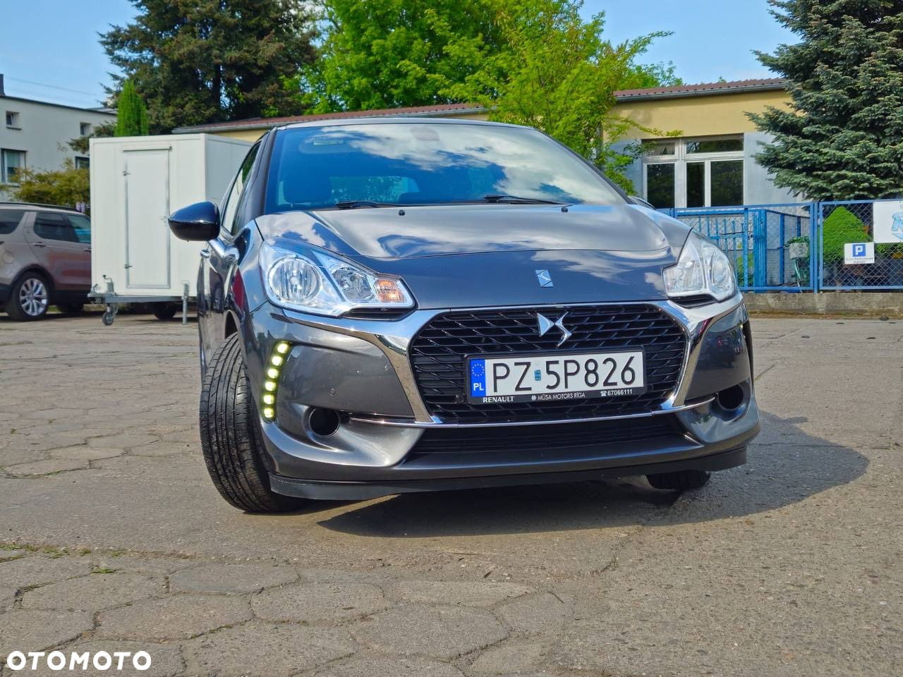 Citroën DS3 - 3