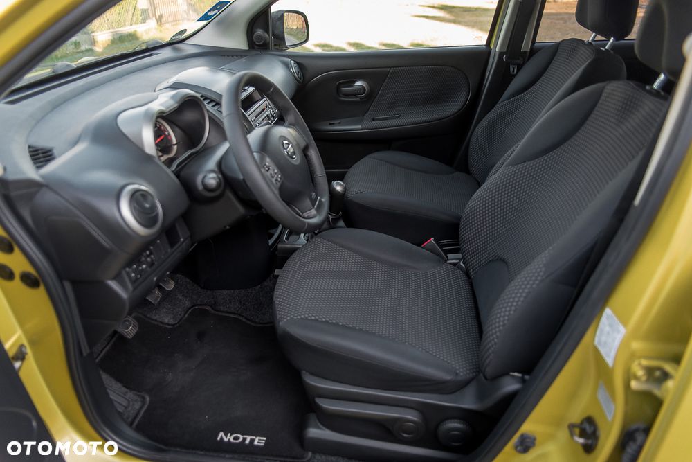 Nissan Note - 26