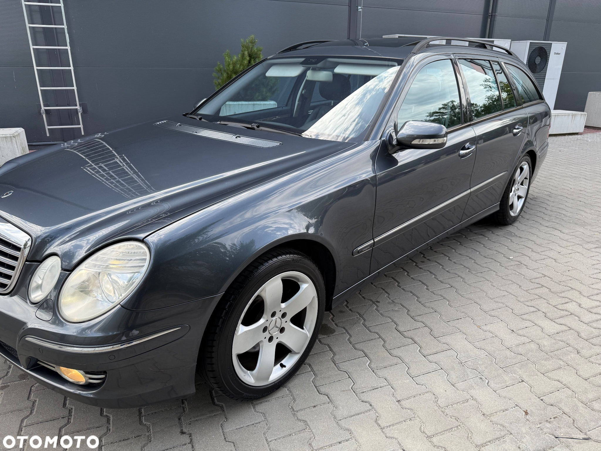 Mercedes-Benz Klasa E - 2